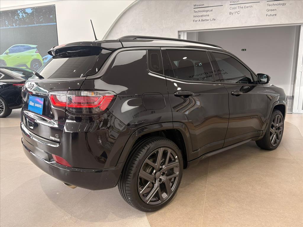 COMPASS 1.3 T270 TURBO FLEX S AT64