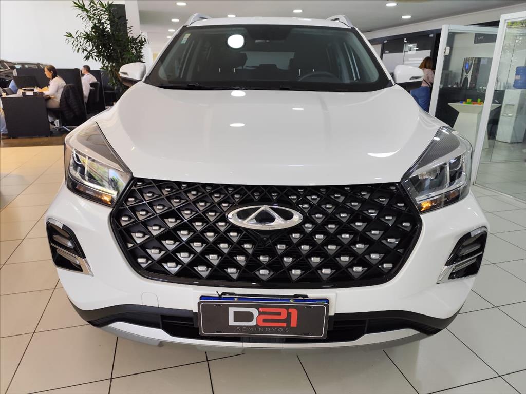 Caoa Chery-TIGGO 5X PRO-1.5 VVT TURBO iFLEX CVT