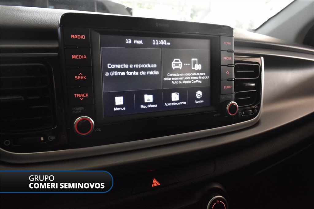 2021 KIA RIO 1.6 16V FLEX EX AUTOMÁTICO