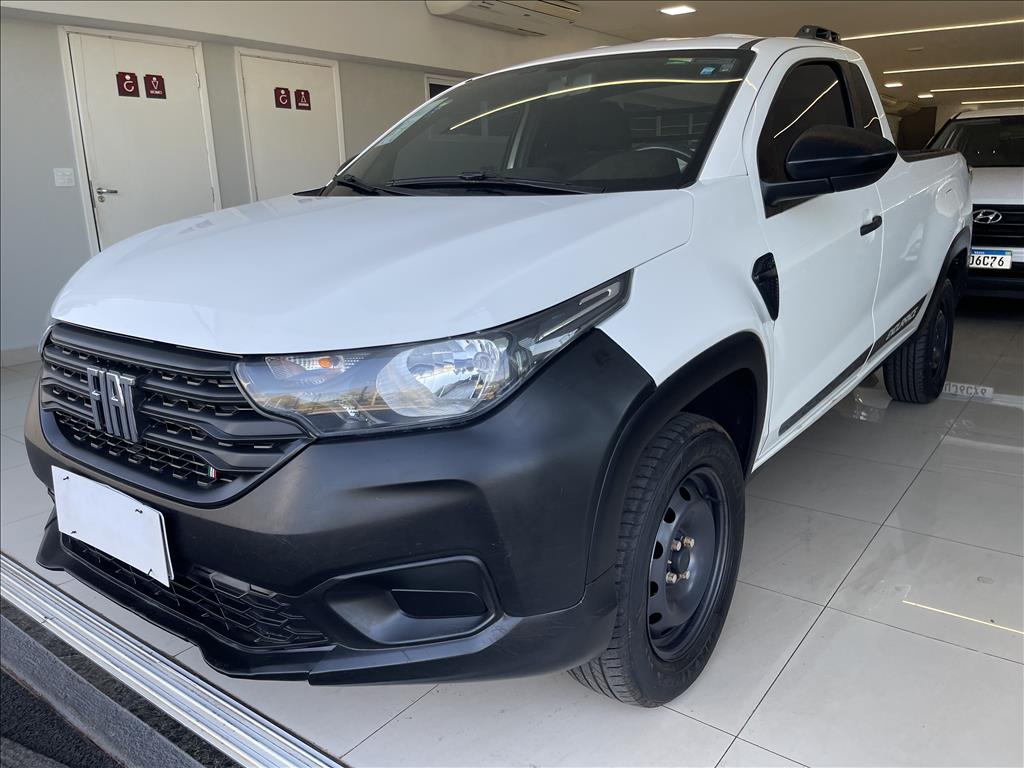 STRADA 1.4 FIRE FLEX ENDURANCE CS MANUAL