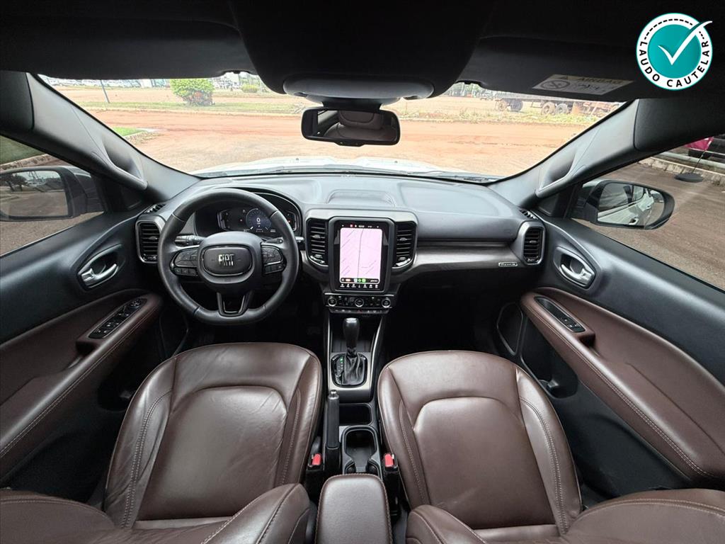 TORO 2.0 16V TURBO DIESEL RANCH 4WD AT98