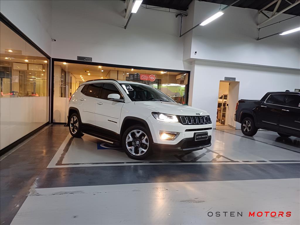 Jeep-COMPASS-2.0 16V FLEX LONGITUDE AUTOMÁTICO