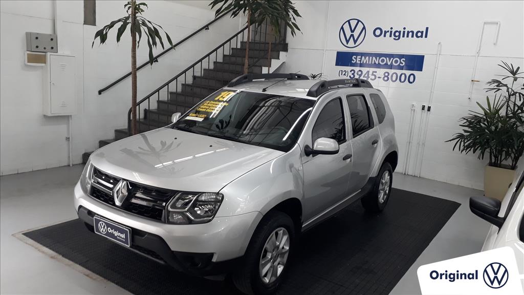 RENAULT DUSTER 2019 - 1.6 16V SCE FLEX EXPRESSION X-TRONIC