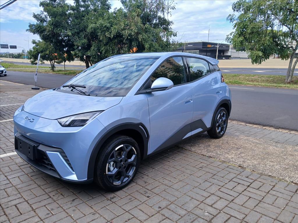 DOLPHIN MINI 38 KW ELÉTRICO GS2