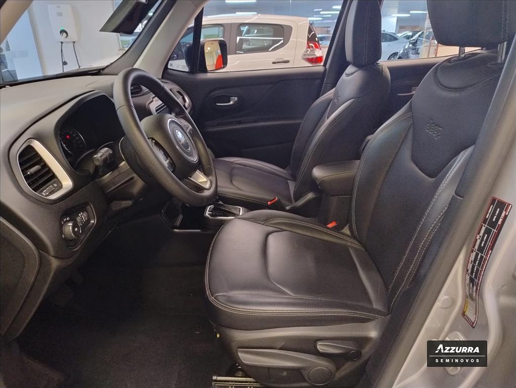 RENEGADE 1.8 16V FLEX 4P AUTOMÁTICO