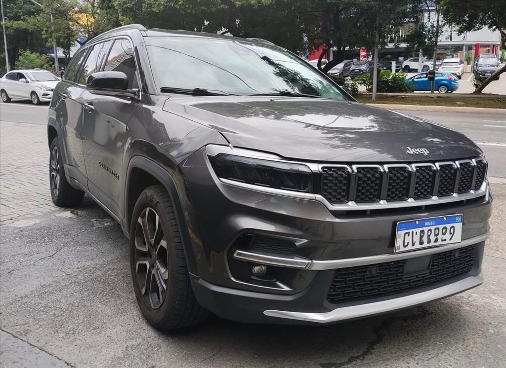 COMMANDER 1.3 T270 TURBO FLEX LIMITED AT613