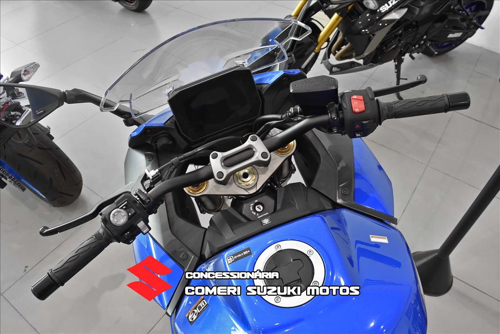 GSX-S 1000GT ABS