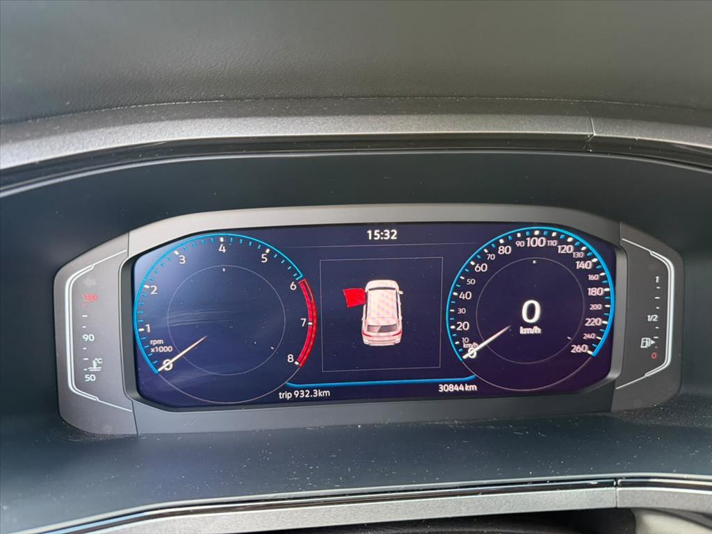 TAOS 1.4 250 TSI TOTAL FLEX HIGHLINE AUTOMÁTICO8
