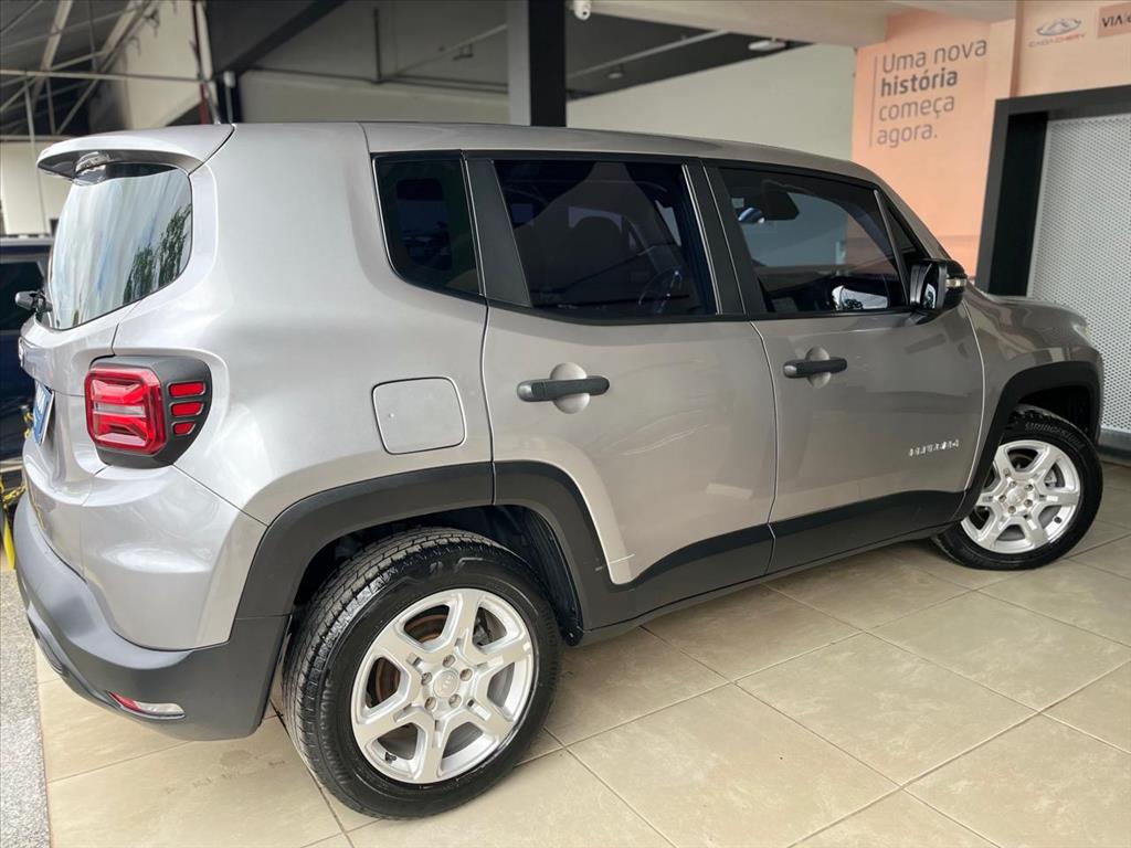 RENEGADE 1.3 T270 TURBO FLEX AT64