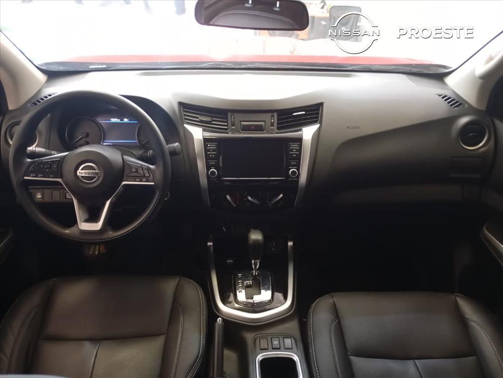 FRONTIER 2.3 16V TURBO DIESEL ATTACK CD 4X4 AUTOMÁTICO5