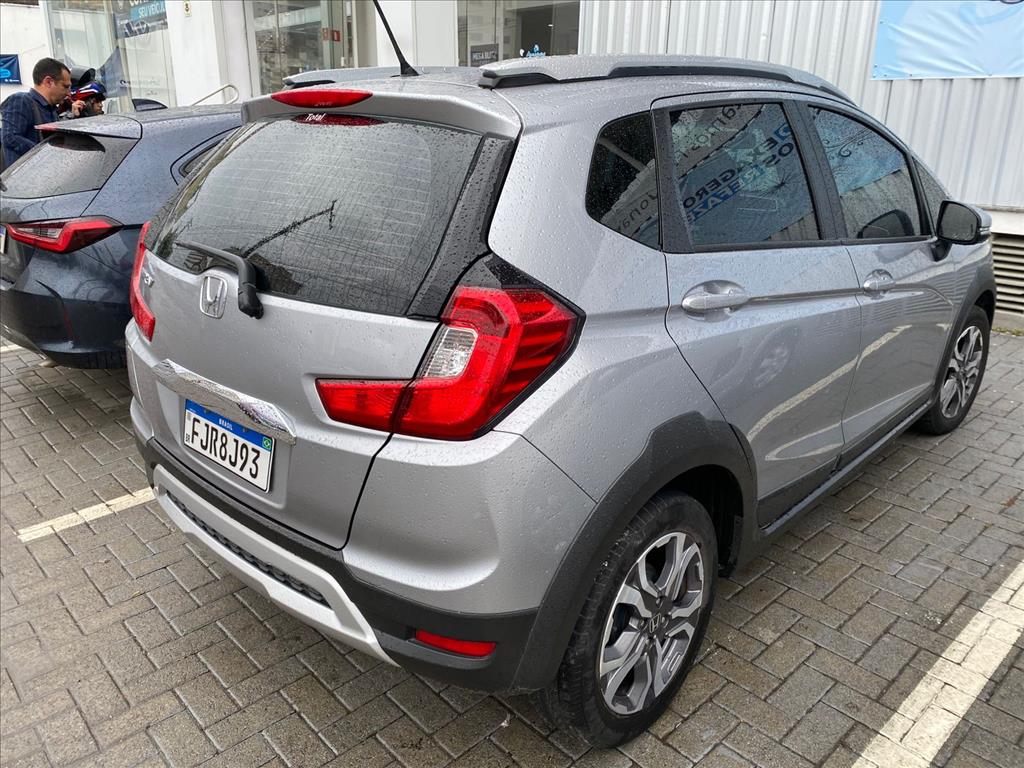 WR-V 1.5 16V FLEXONE EX CVT5