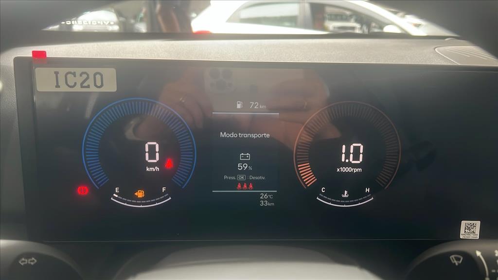 I20 1.0 FLEX COMFORT MANUAL9