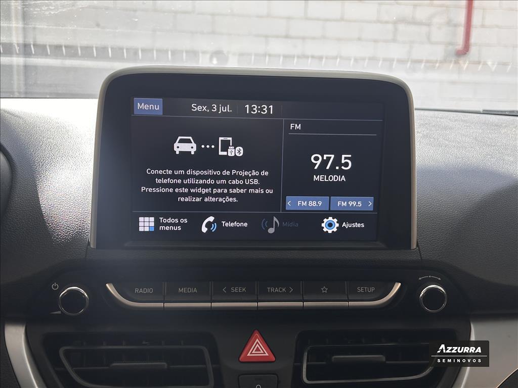 HB20X 1.6 16V FLEX VISION MANUAL15