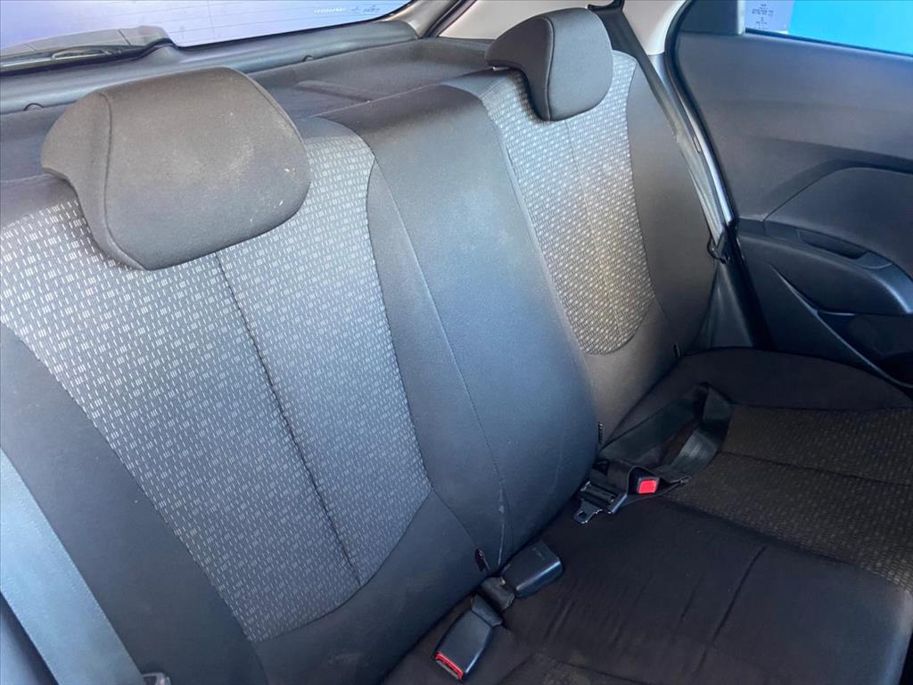 HB20 1.0 UNIQUE 12V FLEX 4P MANUAL14