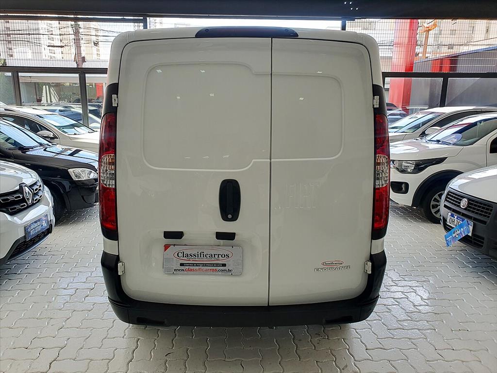 Fiat Fiorino - 1.4 MPI FURGÃO ENDURANCE 8V FLEX 2P MANUAL