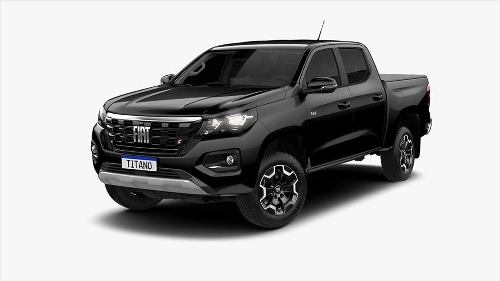 TITANO 2.2 TURBO DIESEL ENDURANCE 4X4 MANUAL