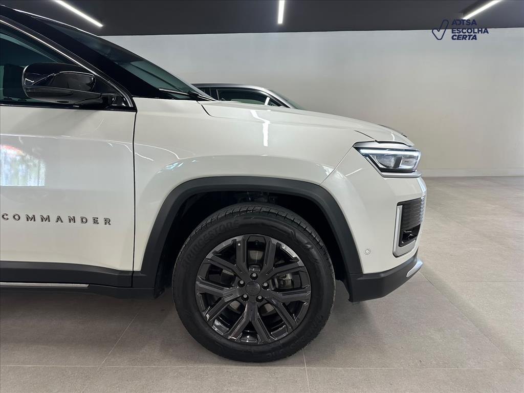Jeep COMMANDER 2026