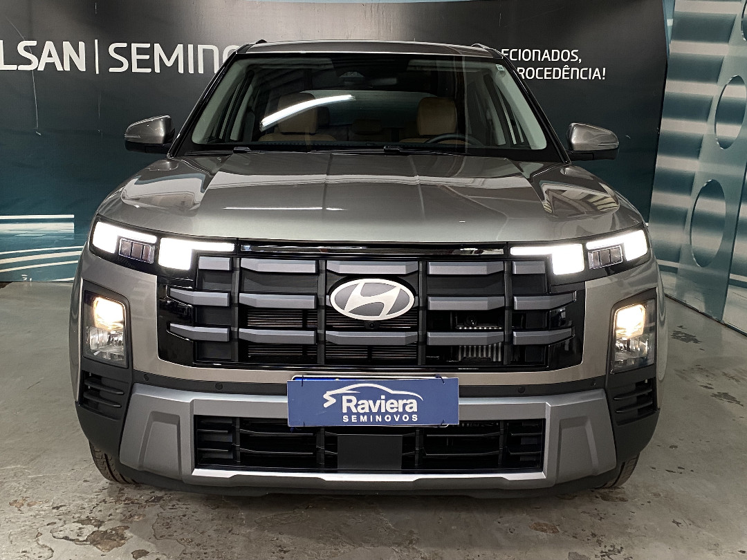 Hyundai-CRETA-1.0 TGDI FLEX PLATINUM AUTOMÁTICO