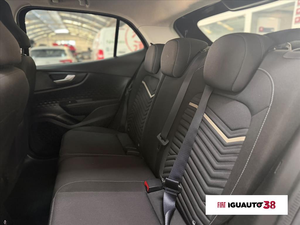 PULSE 1.0 TURBO 200 FLEX AUDACE CVT13