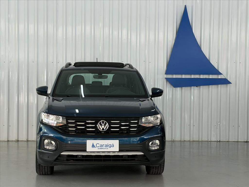 T-CROSS 1.0 200 TSI TOTAL FLEX COMFORTLINE AUTOMÁTICO6