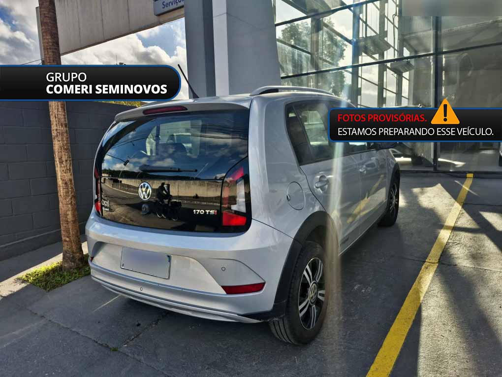 UP 1.0 170 TSI TOTAL FLEX XTREME 4P MANUAL