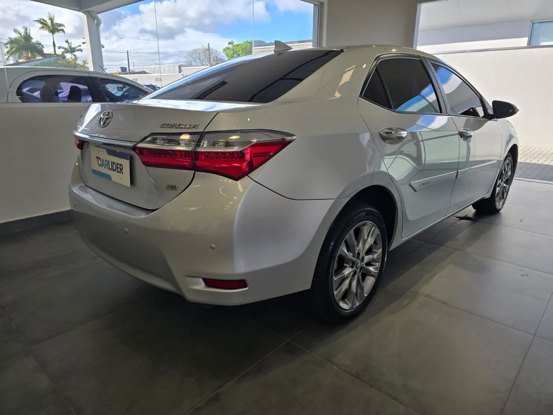 COROLLA 2.0 XEI 16V FLEX 4P AUTOMÁTICO