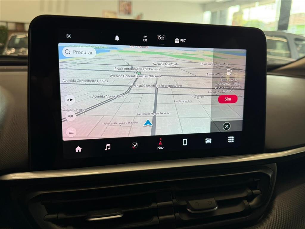 PULSE 1.0 TURBO 200 FLEX DRIVE CVT10