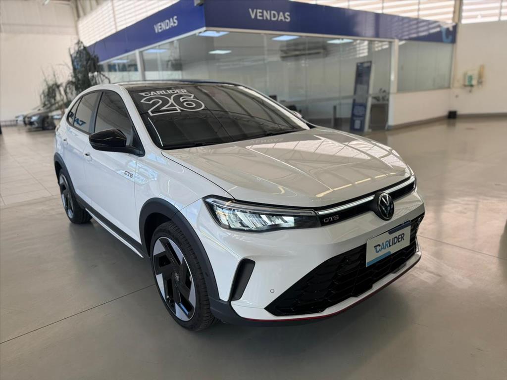 NIVUS 1.4 250 TSI TOTAL FLEX GTS AUTOMÁTICO
