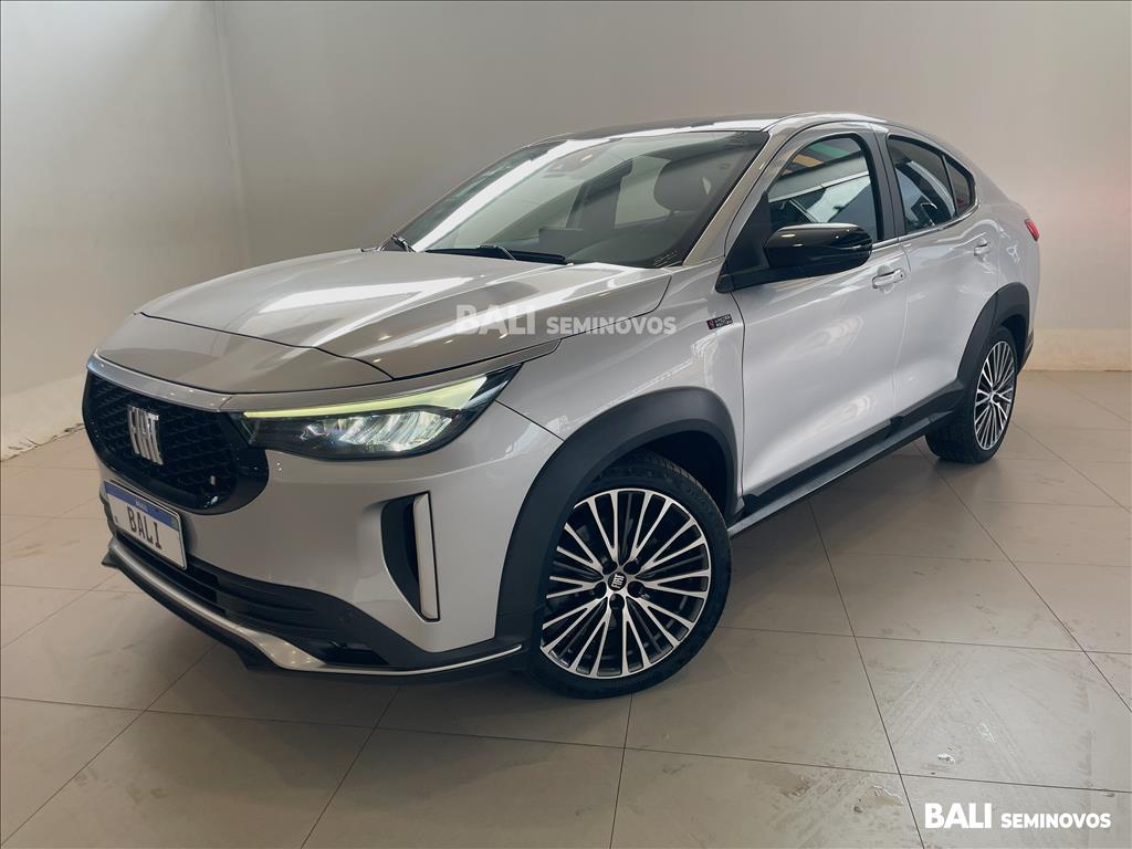 FASTBACK 1.3 TURBO 270 FLEX LIMITED EDITION AT62