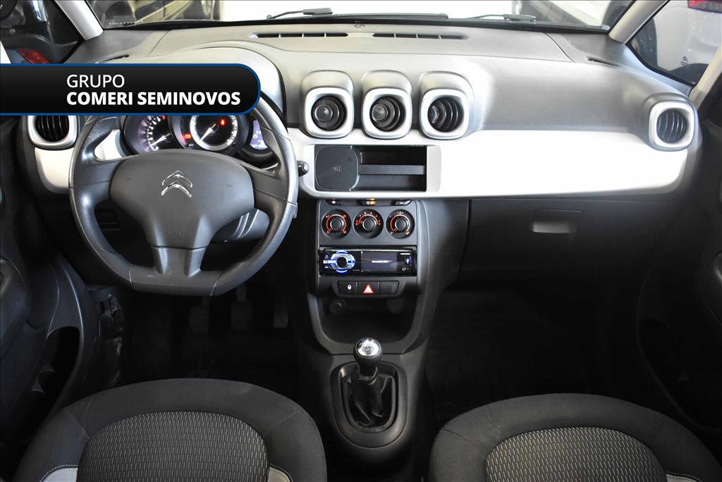 AIRCROSS 1.6 VTI 120 FLEX START MANUAL