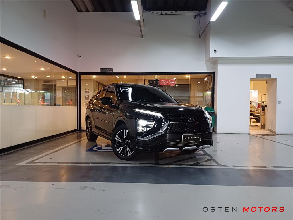 Mitsubishi-ECLIPSE CROSS-1.5 MIVEC TURBO GASOLINA HPE-S S-AWC CVT