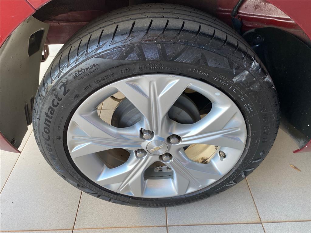 ONIX 1.0 TURBO FLEX AUTOMÁTICO