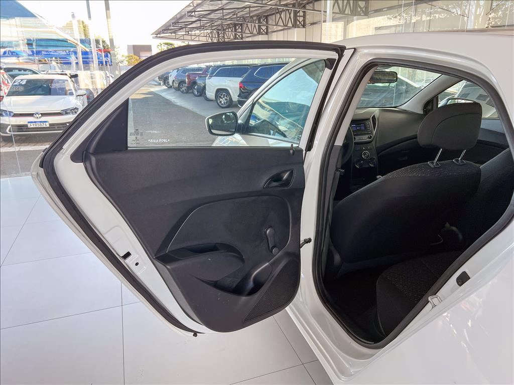 HB20 1.0 COMFORT 12V FLEX 4P MANUAL16