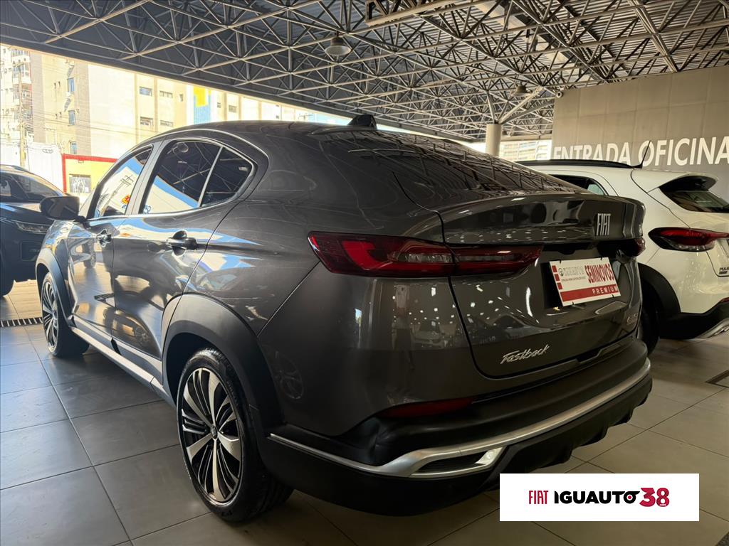 FASTBACK 1.0 TURBO 200 FLEX AUDACE CVT2