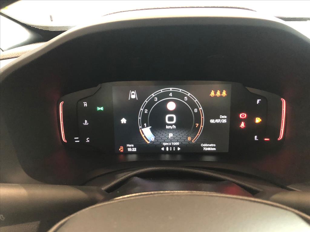 RENEGADE 1.3 T270 TURBO FLEX SAHARA AT6