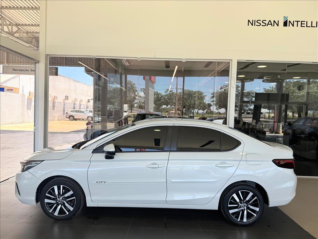 CITY 1.5 i-VTEC FLEX EXL CVT2