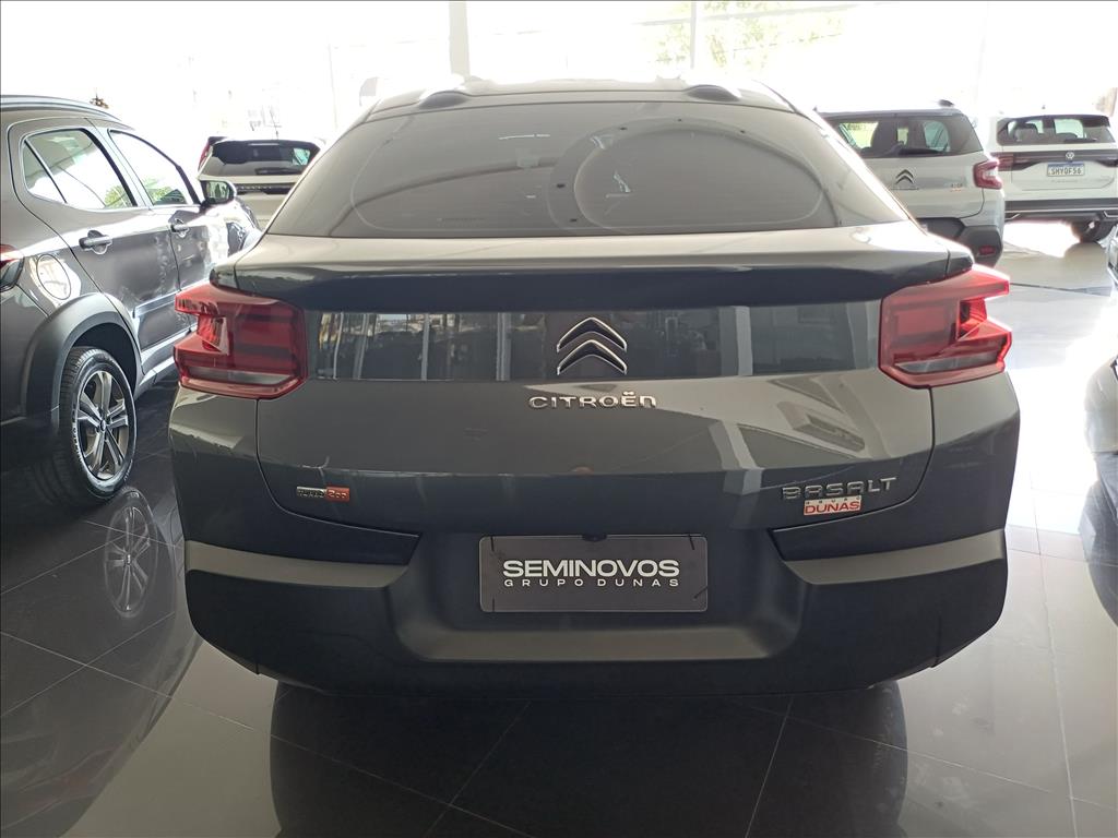 BASALT 1.0 TURBO 200 FLEX FEEL CVT4