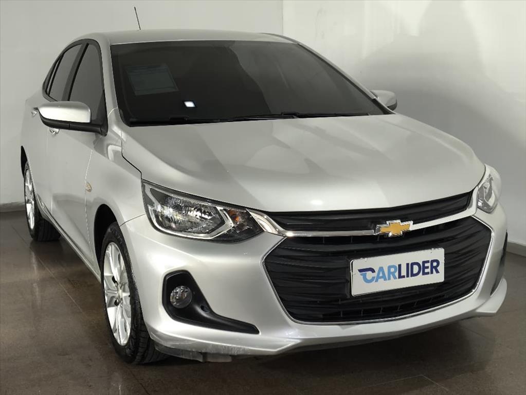 ONIX PLUS 1.0 TURBO FLEX LTZ AUTOMÁTICO2