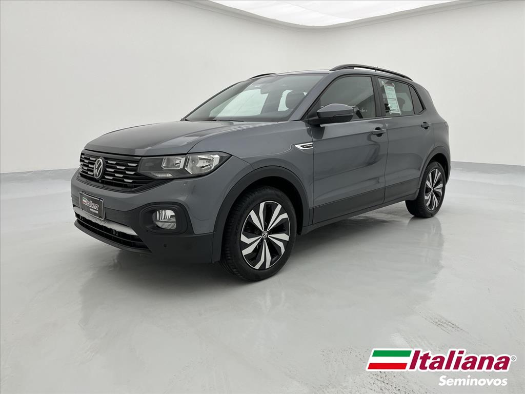 T-CROSS 1.0 200 TSI TOTAL FLEX COMFORTLINE AUTOMÁTICO