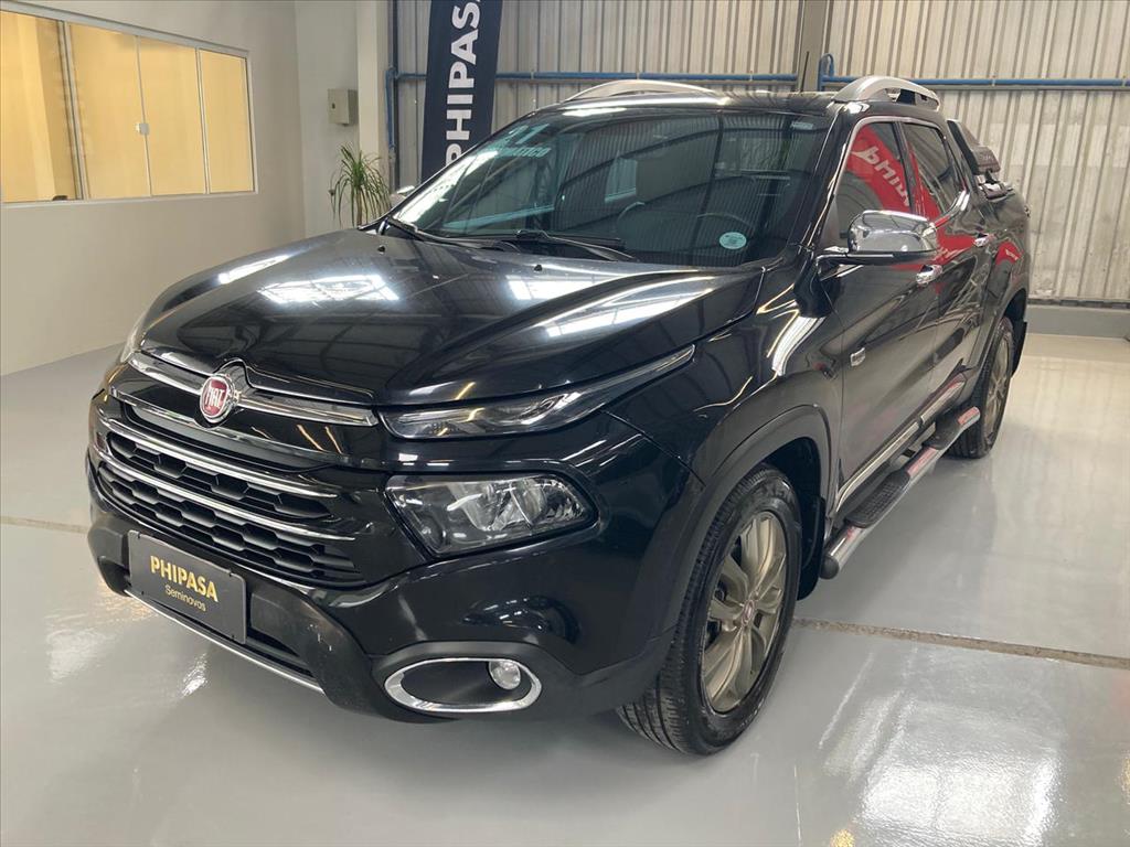 TORO 2.0 16V TURBO DIESEL RANCH 4WD AT9 TORO 2.0 16V TURBO DIESEL RANCH 4WD AT9
