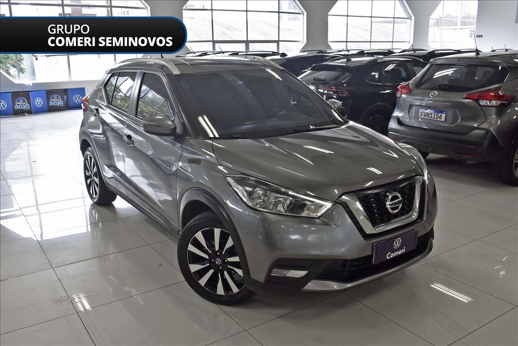 KICKS 1.6 16V FLEXSTART SV 4P XTRONIC2