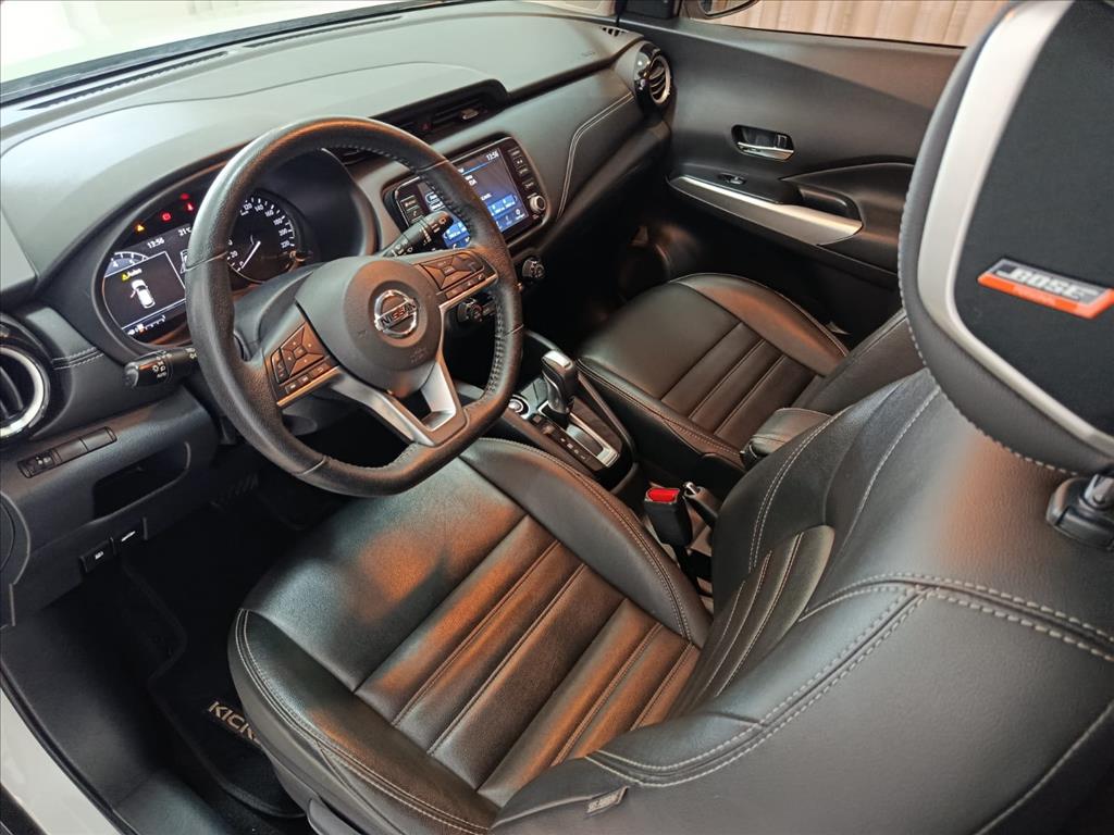 KICKS 1.6 16V FLEXSTART EXCLUSIVE XTRONIC7