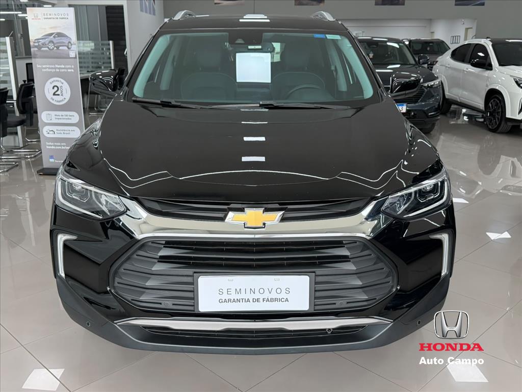 TRACKER 1.2 TURBO FLEX PREMIER AUTOMÁTICO