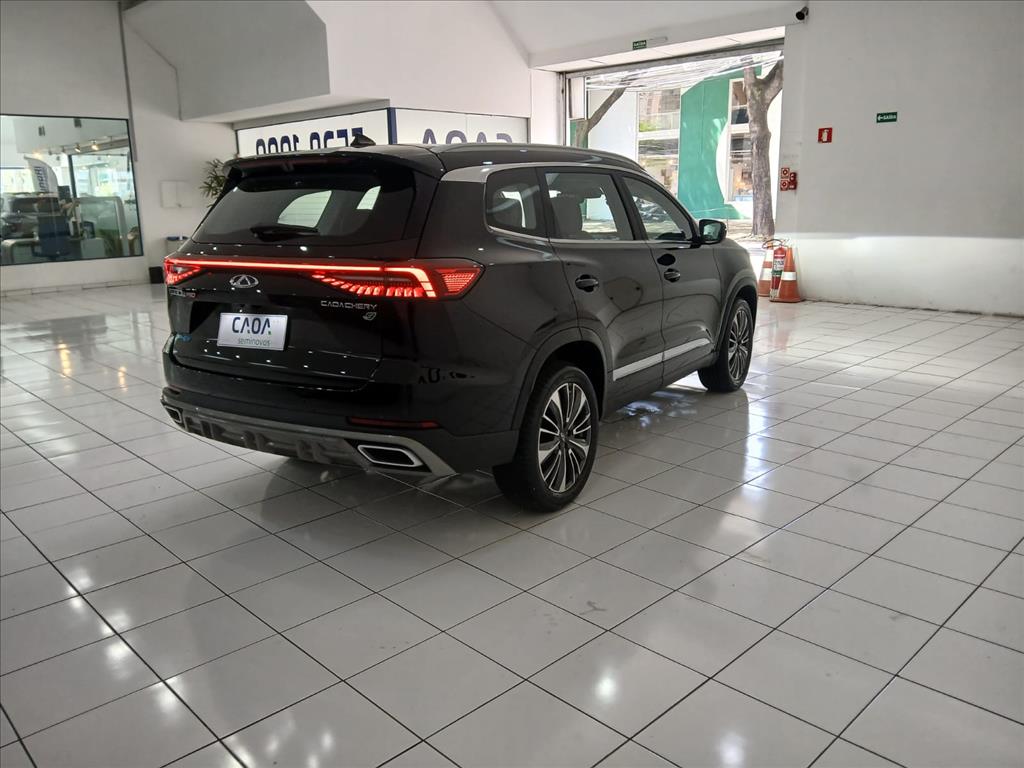 Caoa Chery-TIGGO 8 PRO-1.5 TCI PLUG-IN HYBRID DHT