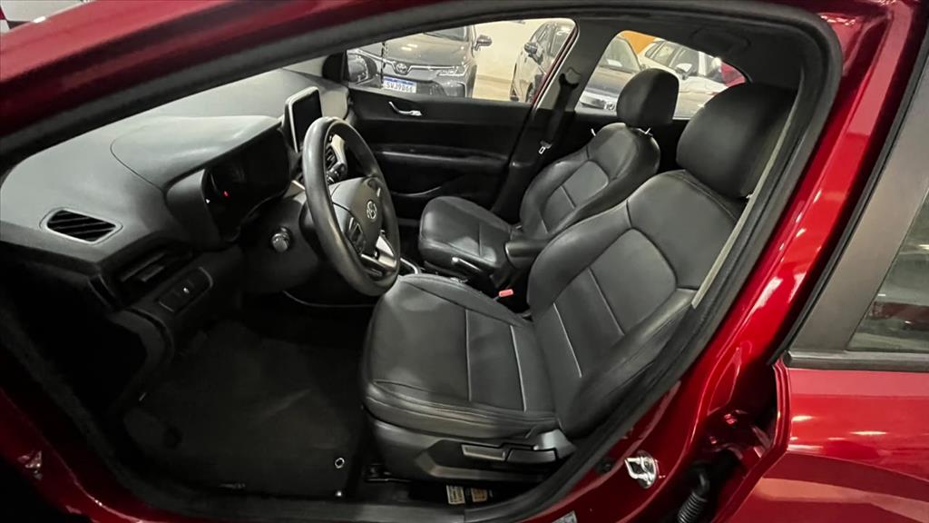 HB20 1.6 16V FLEX VISION AUTOMÁTICO5