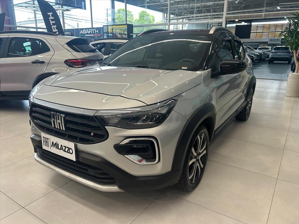 PULSE 1.0 TURBO 200 FLEX IMPETUS CVT2