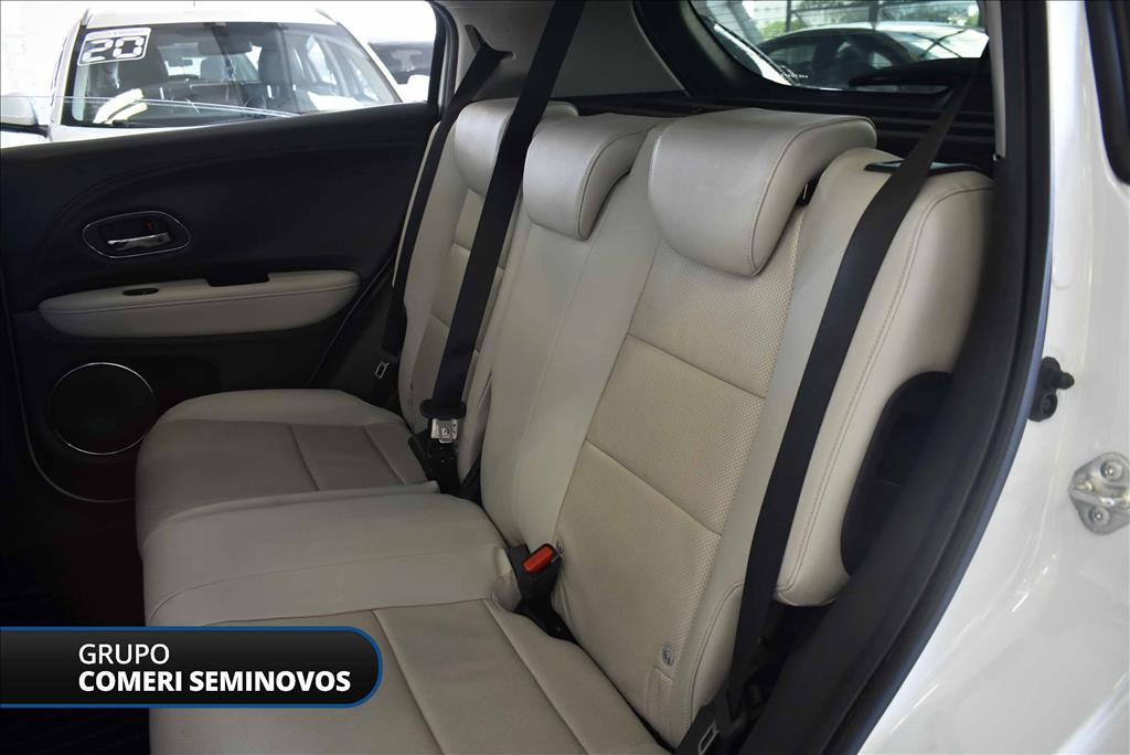 HR-V 1.5 16V TURBO GASOLINA TOURING 4P AUTOMÁTICO7