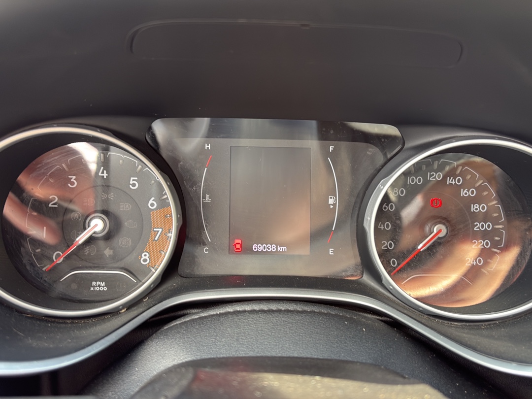 COMPASS 2.0 16V FLEX SPORT AUTOMÁTICO10
