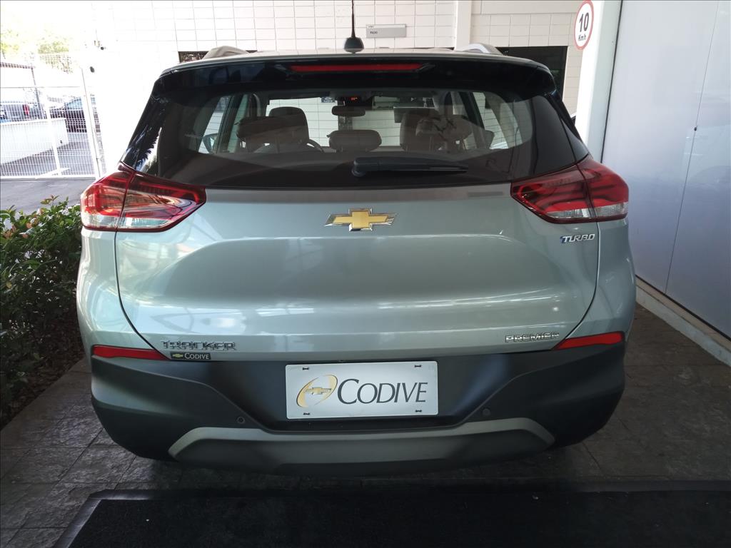 TRACKER 1.2 TURBO FLEX PREMIER AUTOMÁTICO1