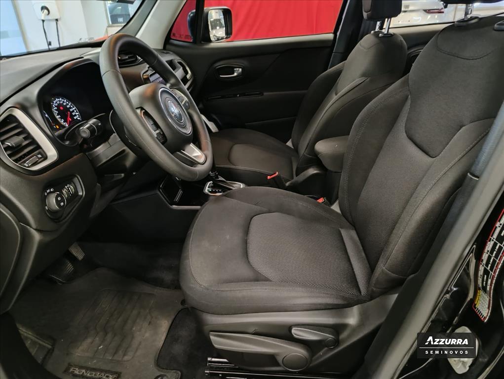 RENEGADE 1.8 16V FLEX SPORT 4P AUTOMÁTICO11